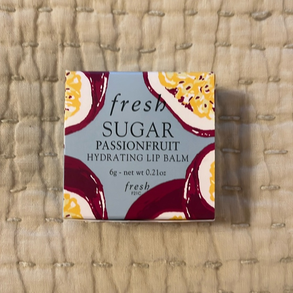 Fresh Sugar Passion Fruit Hydrating Lip Balm